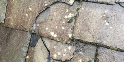 slate & tiling repairs